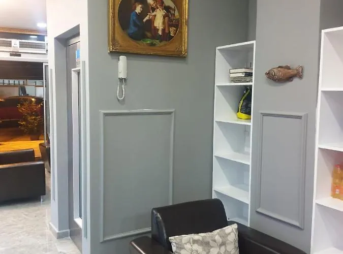 Aile Hotel Istanboel